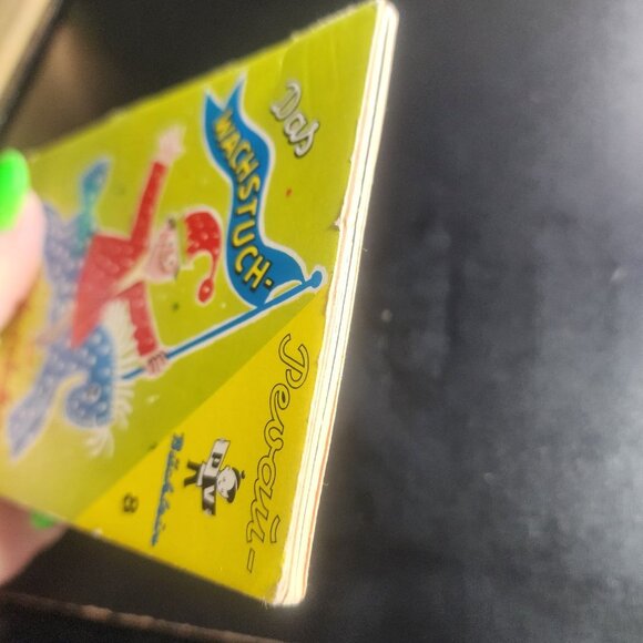 Das Wachstuchpferdchen Pevau-Büchlein Nr. 8 Vintage Children's Book 1957 - Picture 7 of 10